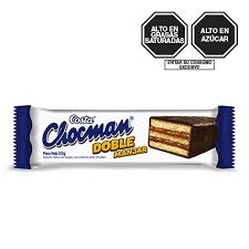 Chockman Doble Manjar