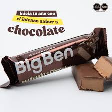 Big Ben Chocolate