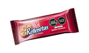 Galleta Rellenitas variadas