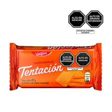 Galleta Tentacion