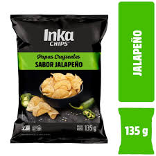 Papas Inka Chip